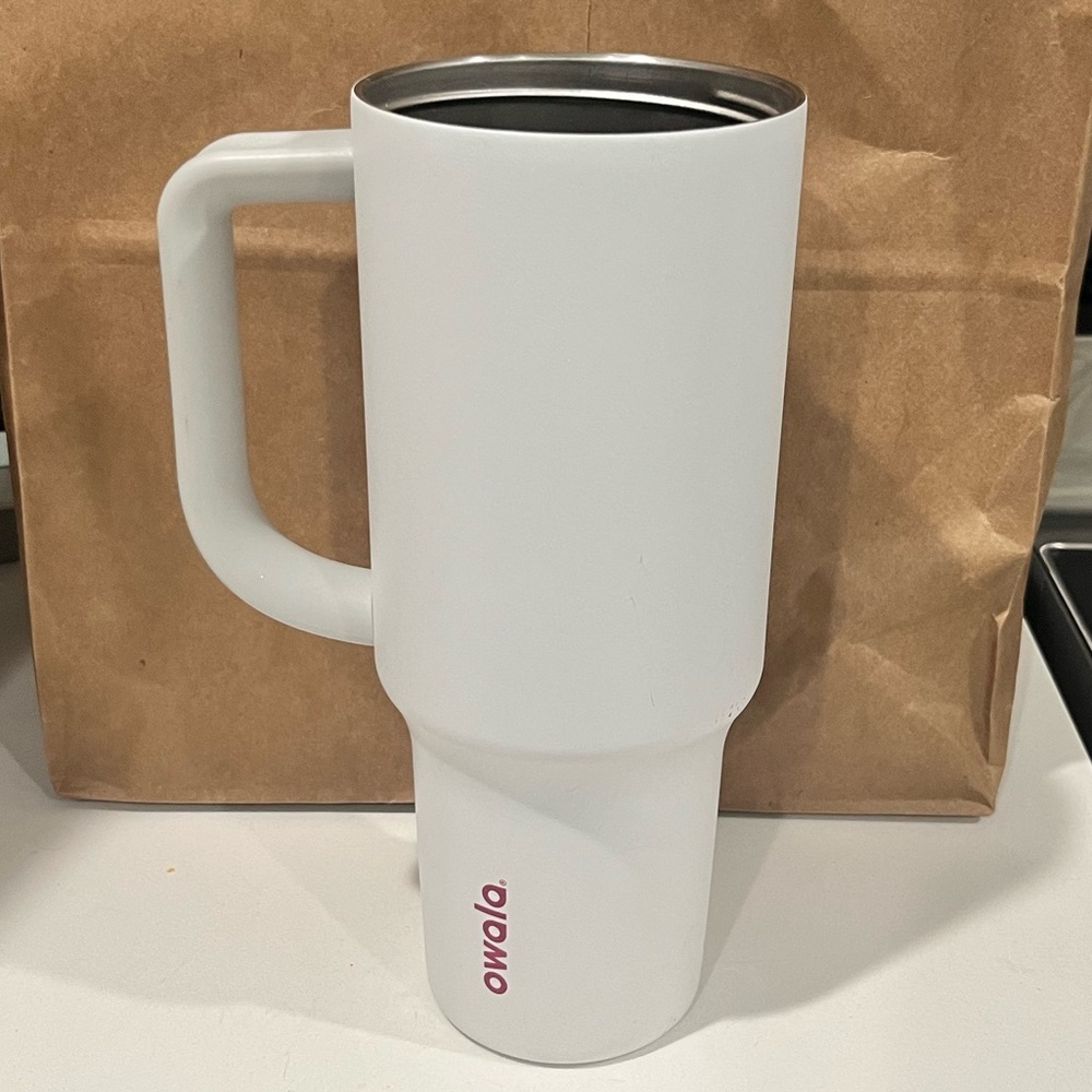 Hot / Cold Cup